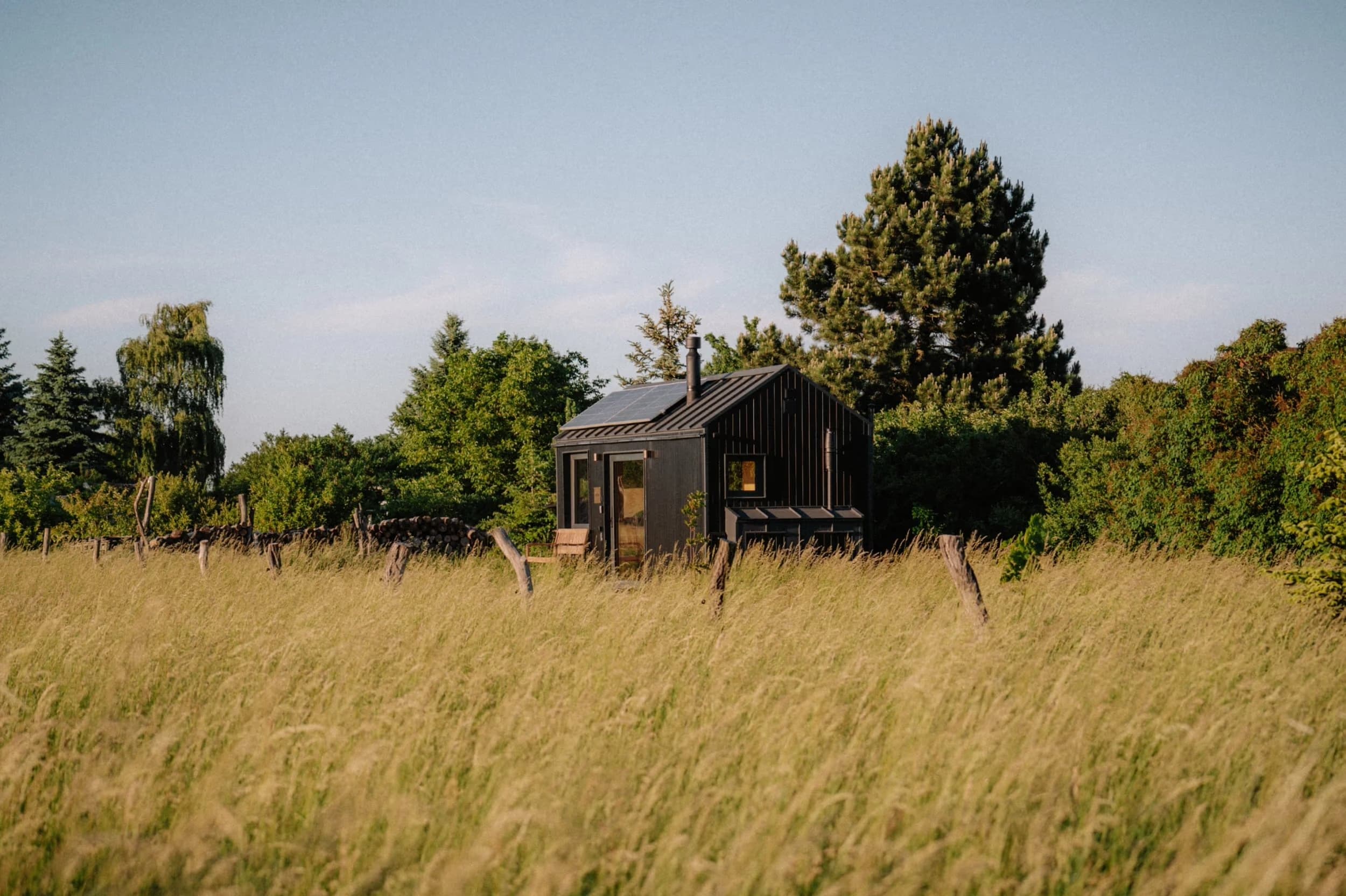 Cabin Quinton