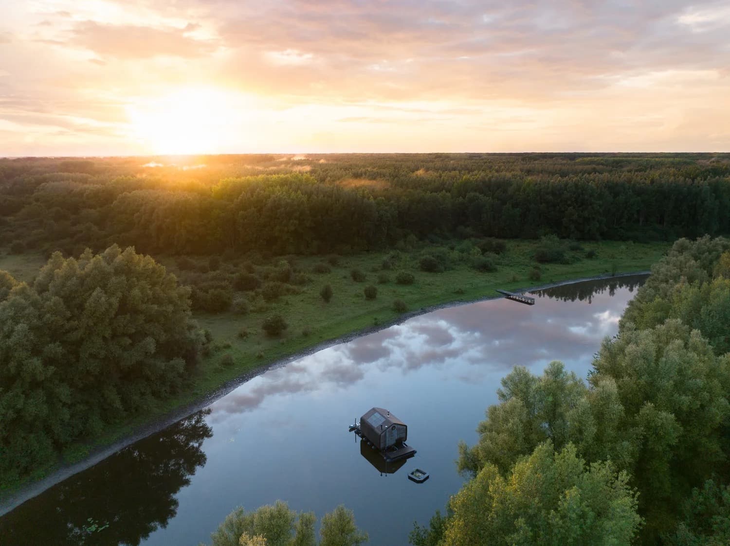 Cabiner Horsterwold