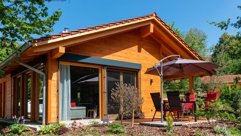 Chalet Sternenblick
