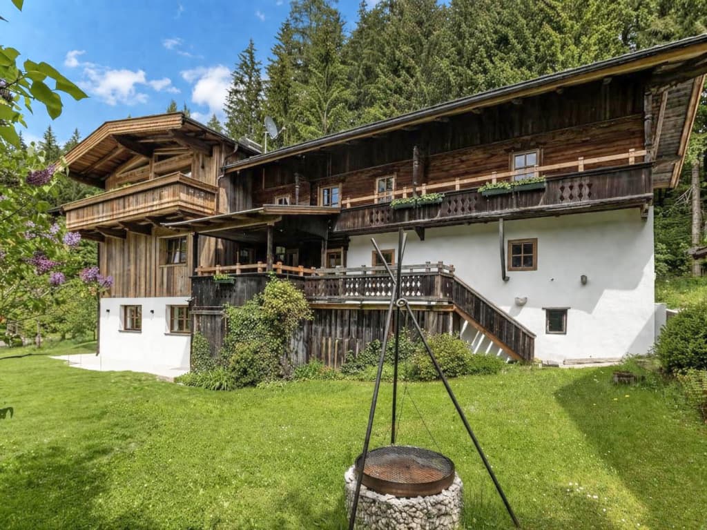Chalet Alte Schmiede Kitzbüheler Alpen