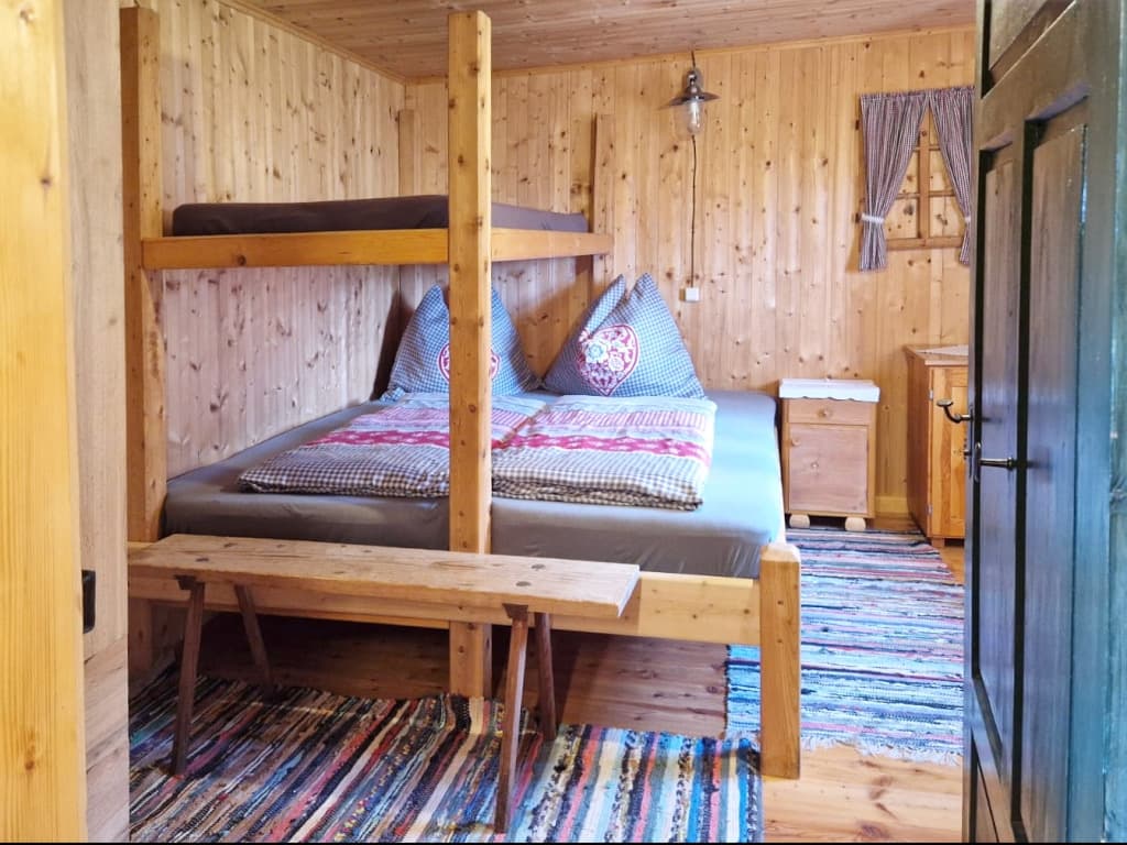 Stojach Almhütte Lienzer Dolomiten