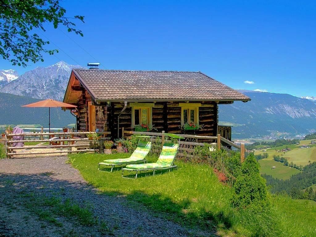 Chalet zur Gemütlichkeit in Alleinlage