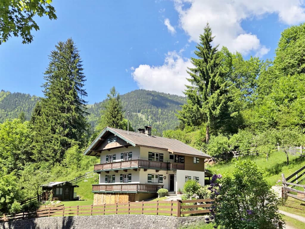 Glemmtalerhütte Thiersee
