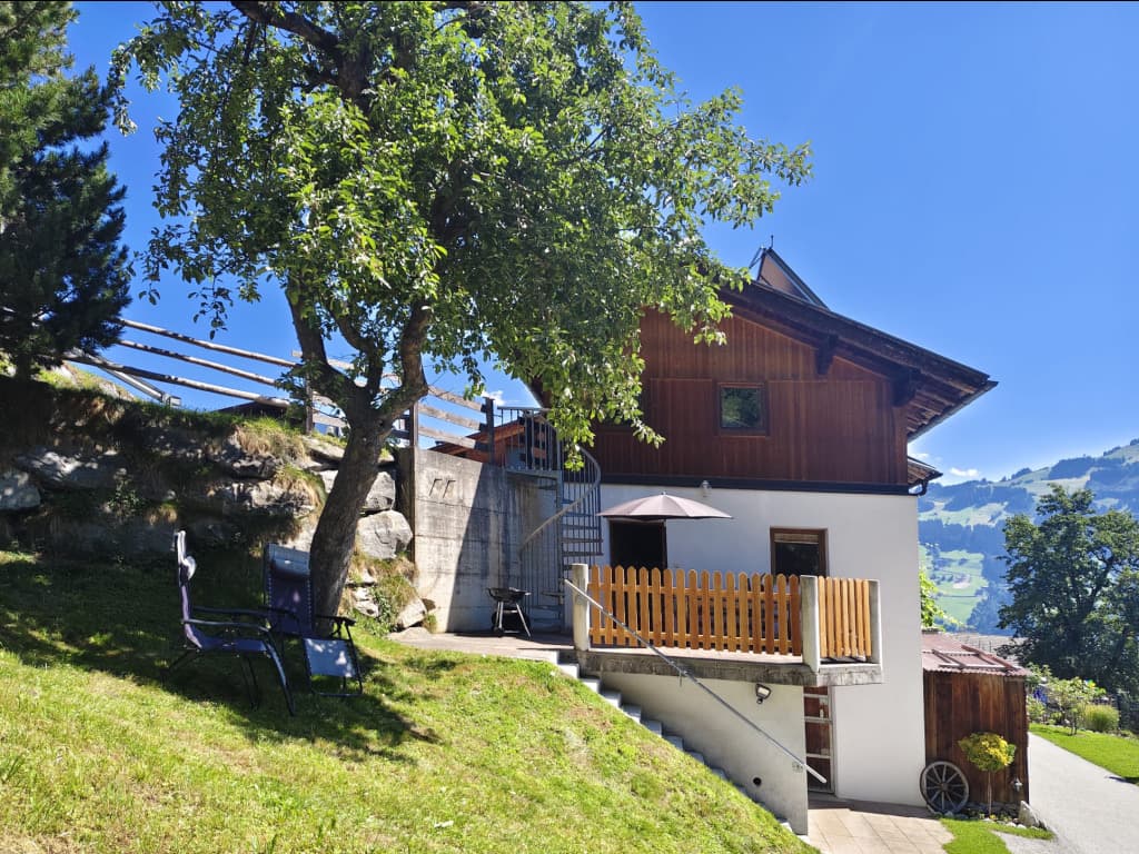 Chalet Talblick Hippach im Zillertal