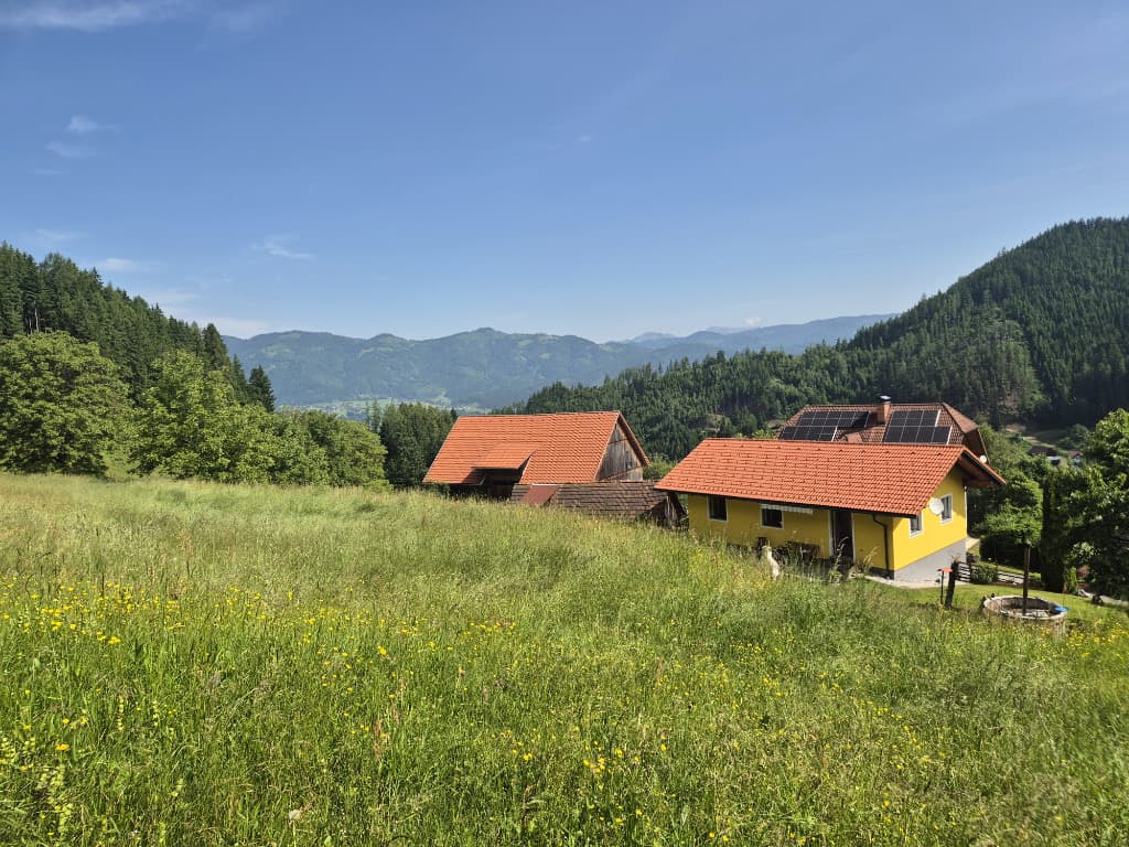 Chalet Tannengrün am Frauenberg