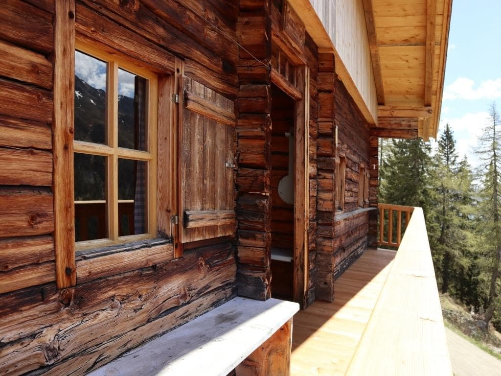 Hütte Bergvagabund im Villgratental